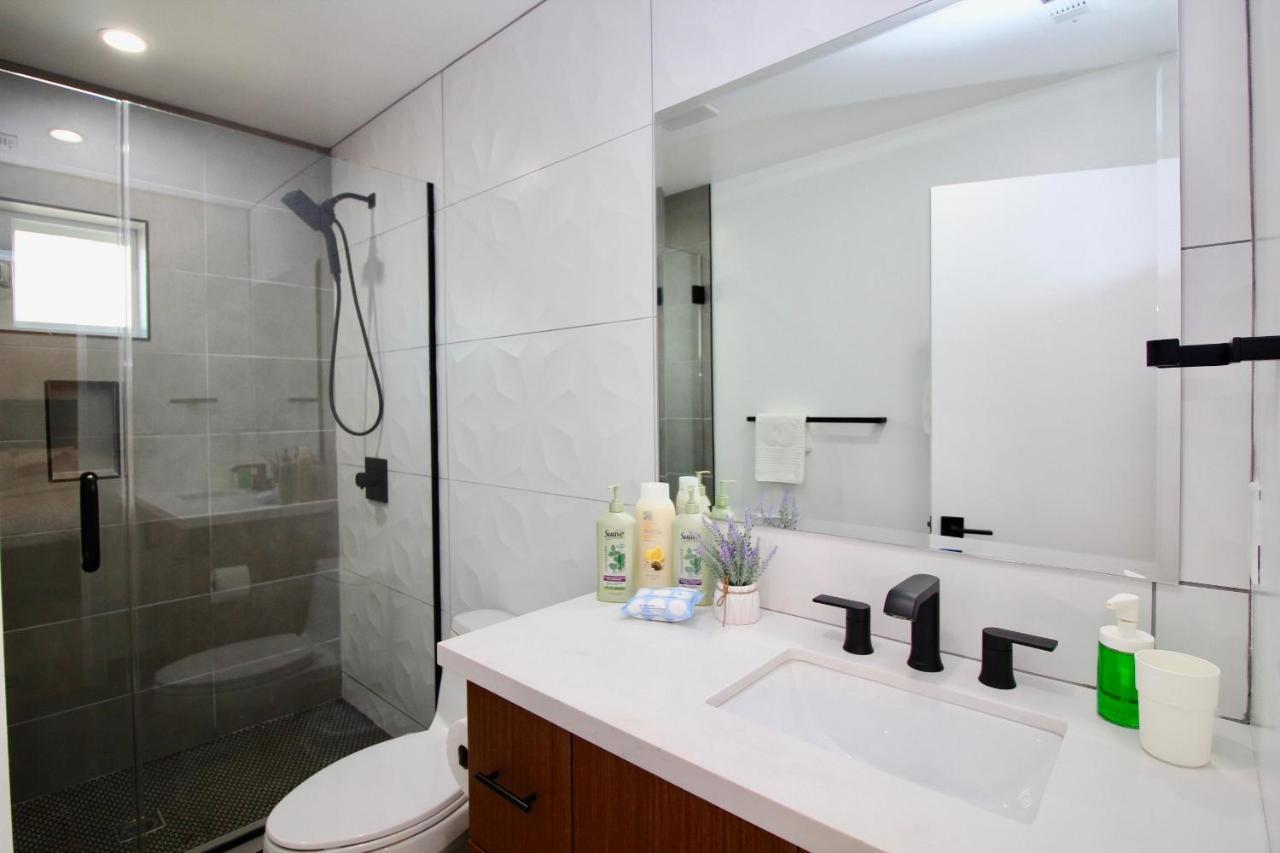 Los Angeles 3Br Villa Suites With Free Parking Exterior photo