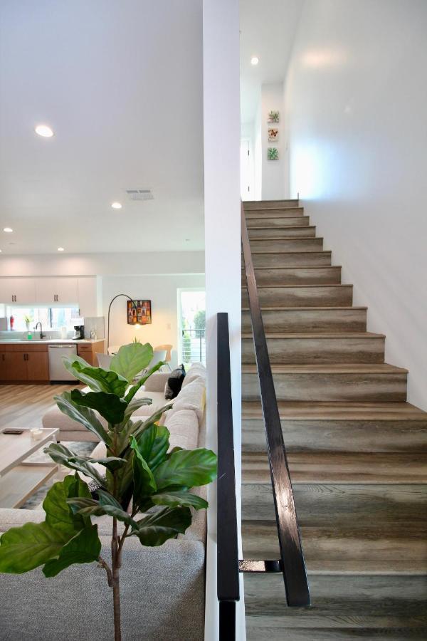 Los Angeles 3Br Villa Suites With Free Parking Exterior photo