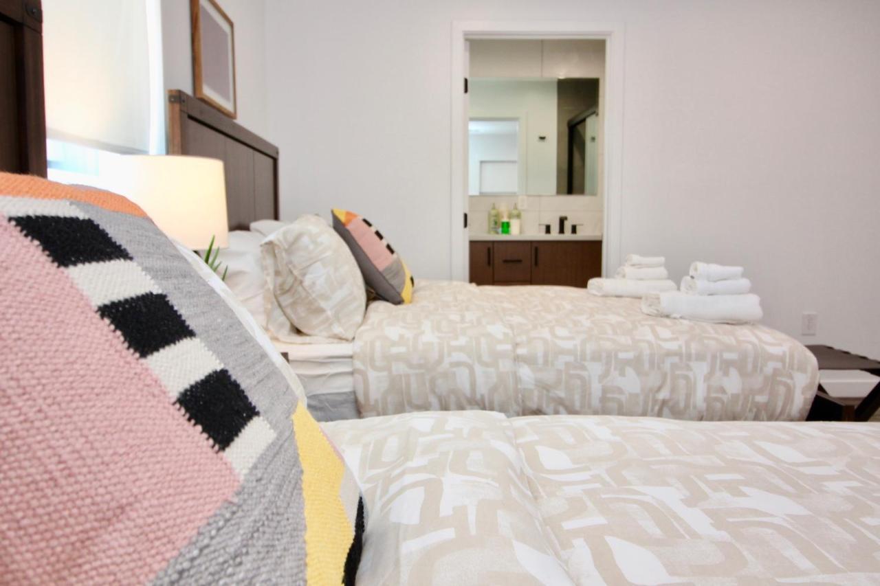 Los Angeles 3Br Villa Suites With Free Parking Exterior photo