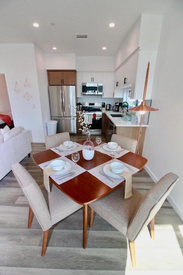 Los Angeles 3Br Villa Suites With Free Parking Exterior photo