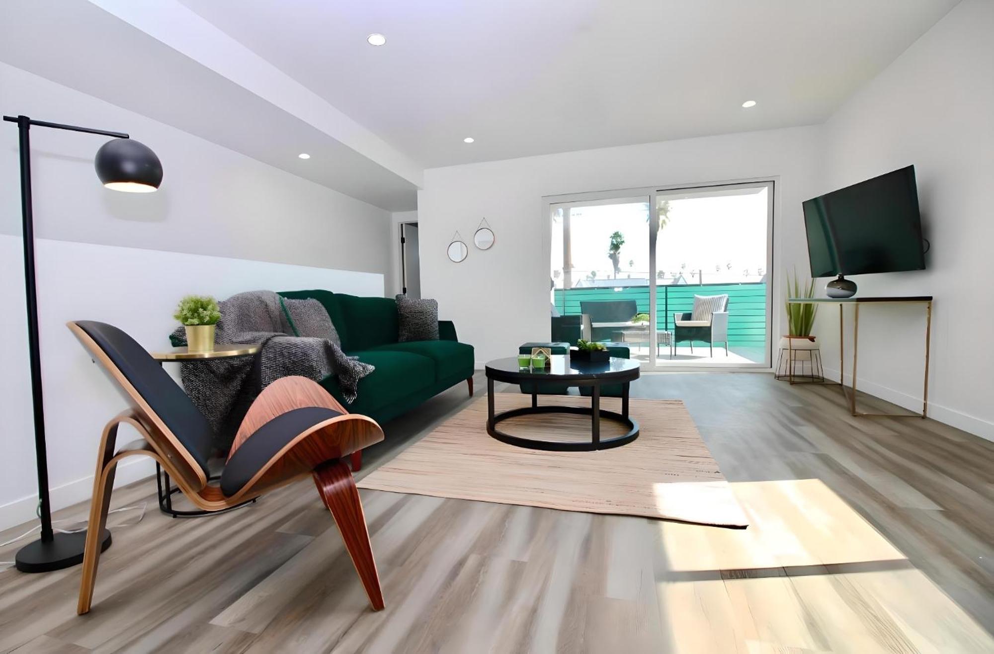 Los Angeles 3Br Villa Suites With Free Parking Exterior photo